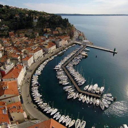 Apartmán Seki House Piran Exteriér fotografie