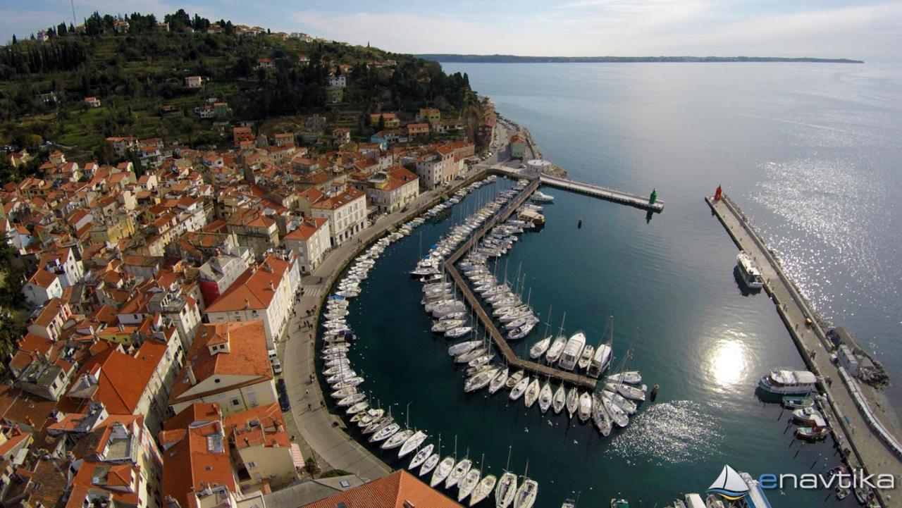 Apartmán Seki House Piran Exteriér fotografie